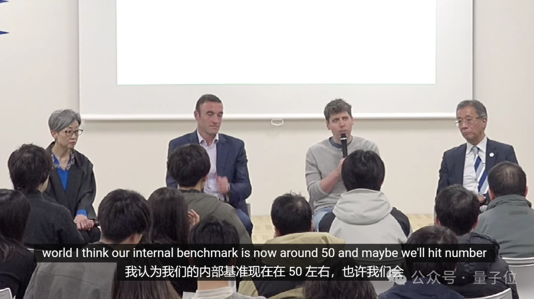 OpenAI 内部模型曝光：已达 GPT 4.5 水平，编程能力跻身全球 Top50 程序员，年底不再有人类对手
