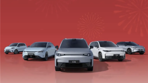 零跑宣布已部署DeepSeek-R1大模型！全新座舱即将上线