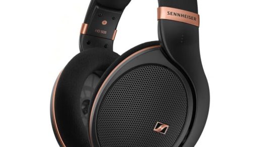 森海塞尔推出 HD505 入门级头戴式耳机：38mm 驱动单元，249 美元