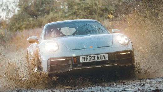 王者归来：保时捷被曝研发混动版 911 Dakar，2025 年底限量发售