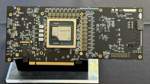 Meta正在洽谈收购AI芯片公司FuriosaAI