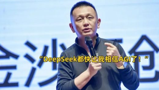 希望2025年，中国不再只有一个DeepSeek