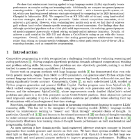 OpenAI 最新论文：o3 在 IOI 2024 严格规则下拿到 395.64 分达成金牌成就