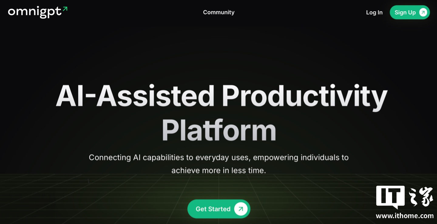 OmniGPT 聚合类 AI 平台遭黑客入侵：3 万用户个人资料、3400 万条聊天记录遭泄露