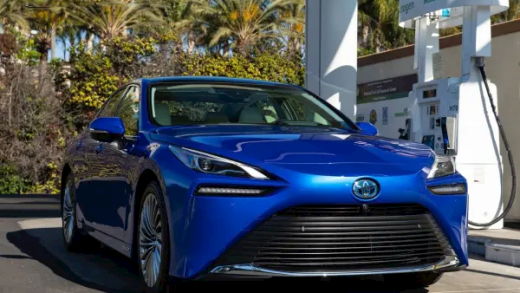 丰田将发新一代燃料电池系统 耐用性媲美柴油机