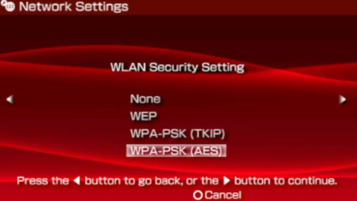 第三方开发者立功，索尼 PSP 发布 20 年后终于支持 WPA2 加密 Wi-Fi