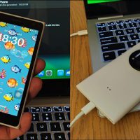 神操作！诺基亚流畅运行iOS：iPhone SE 3完美移植至Lumia 1020