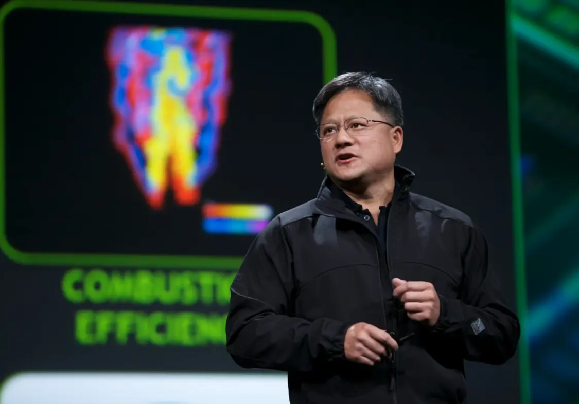 为中国设计专用芯片 黄仁勋的AI雄心全靠“他”