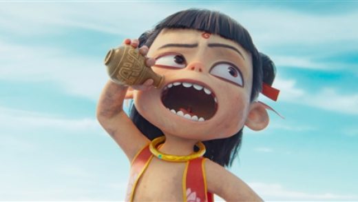 破123.2亿！《哪吒2》登顶全球动画电影票房榜 历史第一