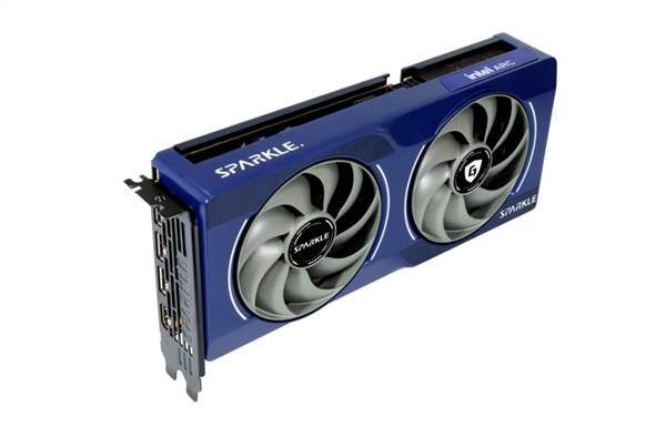 撼与科技推出Intel Arc B580 GUARDIAN显卡:双风扇设计 2.2槽厚度