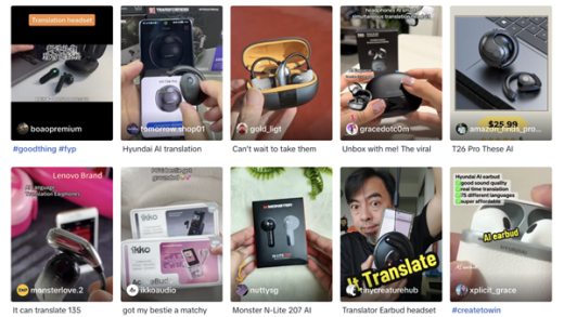 “9块9”的中国AI耳机疯狂收割老外