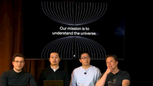 无愧地表最强AI！Grok 3“思维链 × DeepSearch”杀手锏来袭