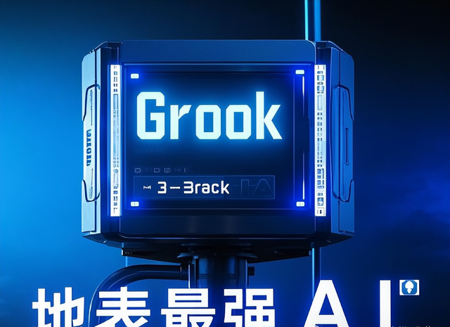 马斯克不学Deepseek，他再次证明，AI还是要堆GPU芯片