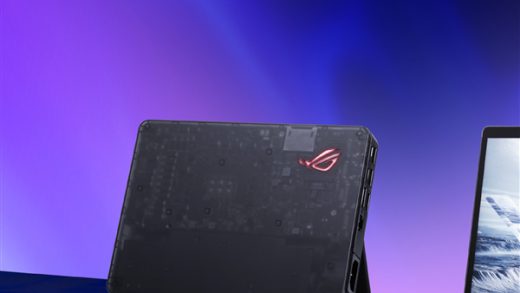 不到1公斤硬塞RTX 5090！ROG最强显卡扩展坞定档