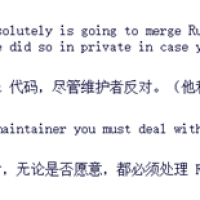 不顾维护者反对：Linus Torvalds将执意合并Rust内核代码！