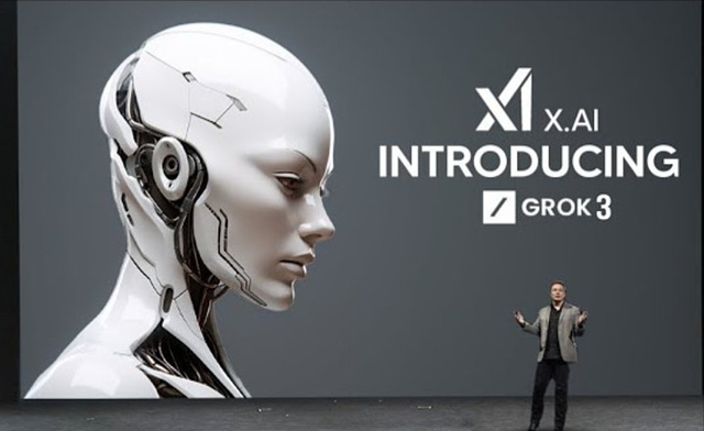 马斯克尴尬了,20万显卡堆的Grok3,1天就被Deepseek打败了?