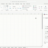 微软增强Excel内置的人工智能服务 可引用来自Word、PDF或其他表格数据