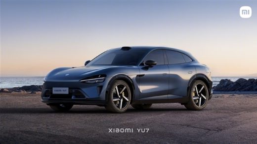 小米YU7新版本申报：磷酸铁锂四驱 拉低高配门槛