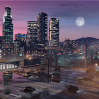 《GTA5》PC版10年最重大更新！终于支持光追、FSR3、DLSS3、SSD加速