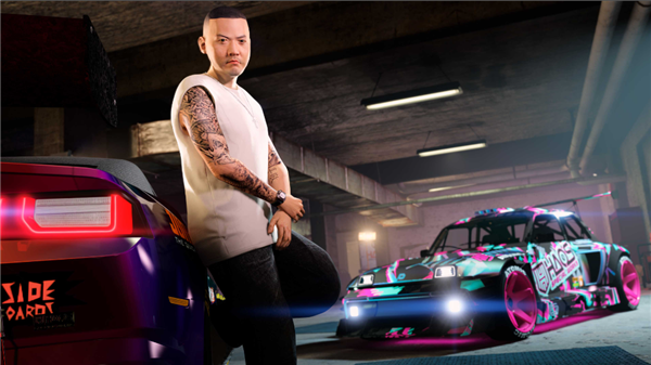 《GTA5》PC版10年最重大更新！终于支持光追、FSR3、DLSS3、SSD加速