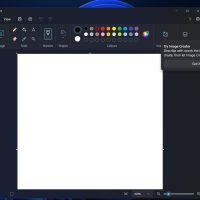 Windows 11 画图工具的 AI 功能在更多地区推出