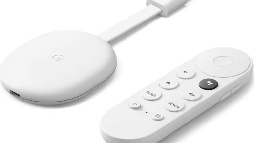 谷歌挥别 Chromecast with Google TV：5 年征程结束，Streamer 接棒
