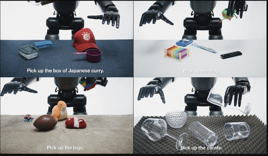 不要小瞧机器人的羁绊 Figure AI发布能“双机协作”的端侧大模型