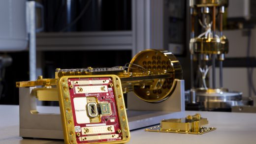 微软新突破带动多家量子计算公司股票上涨