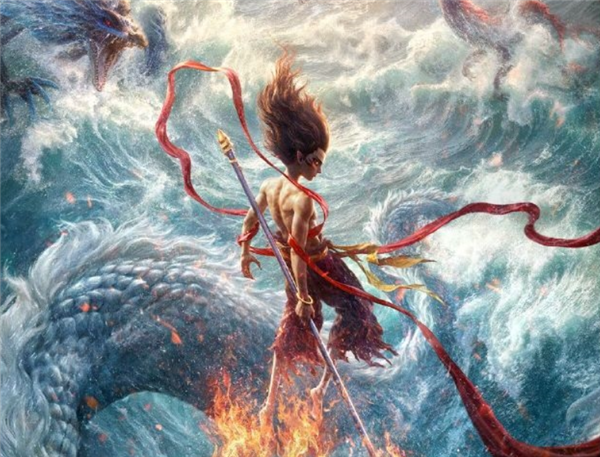 业内人士称《哪吒2》票房可能冲击全球影史前三:动画片二刷的人多