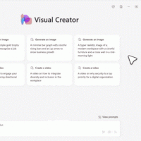 微软 Copilot 新技能：背靠 500 万 Clipchamp 素材库，秒速生成 AI 视频