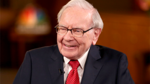 巴菲特发布2025致股东信：没有特殊才能 一生都依赖股票