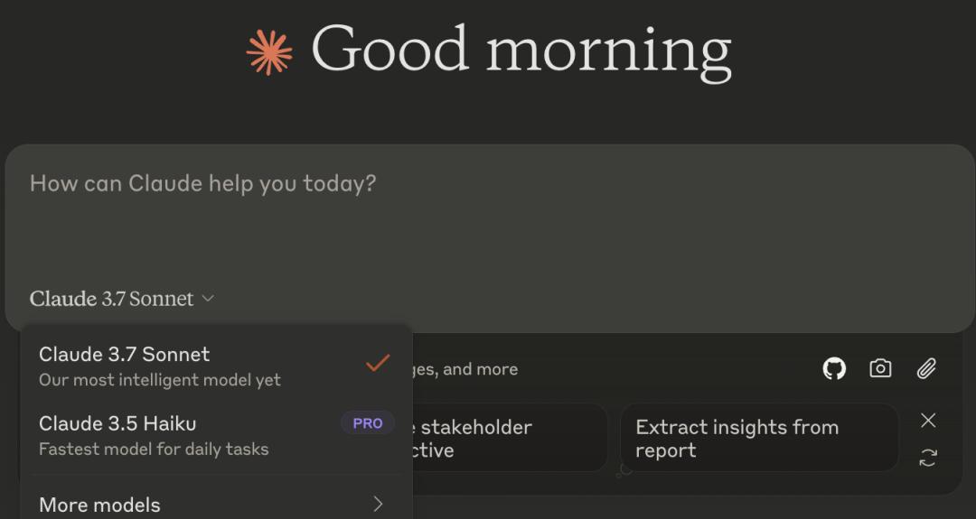 全球首个混合推理模型Claude 3.7降世！编程大脑暴击DeepSeek R1