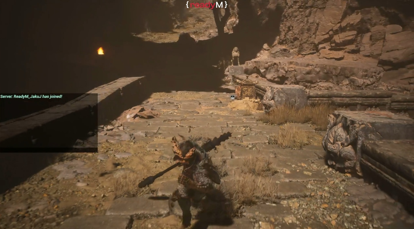 《黑神话:悟空》联机 MOD 上线,支持合作冒险或 PvP 对战 《黑神话:悟空》联机 MOD 上线,支持合作冒险或 PvP 对战