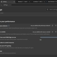 微软Edge迎超实用新功能！可限制内存使用量