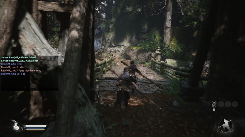 《黑神话:悟空》联机 MOD 上线,支持合作冒险或 PvP 对战 《黑神话:悟空》联机 MOD 上线,支持合作冒险或 PvP 对战