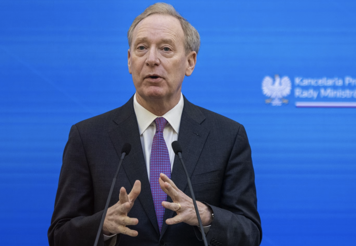 微软总裁称公司内部已禁止员工使用DeepSeek应用