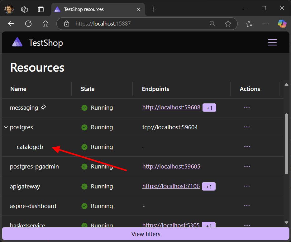 微软 .NET Aspire 9.1 发布：仪表板 6 大新功能、改进 Docker 集成，简化开发流程