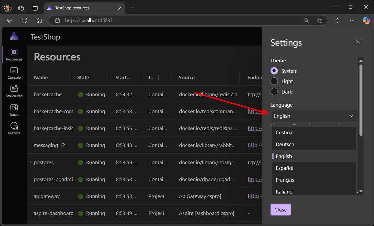 微软 .NET Aspire 9.1 发布：仪表板 6 大新功能、改进 Docker 集成，简化开发流程