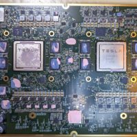 台积电将利用其4-5nm工艺代工新一代特斯拉FSD芯片