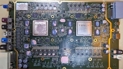 台积电将利用其4-5nm工艺代工新一代特斯拉FSD芯片