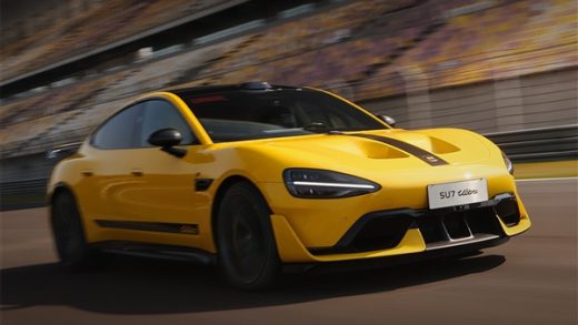 小米SU7 Ultra民间改装件已出：普通版秒变身