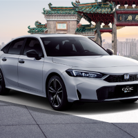 曾为年轻人的第一车 新款本田思域全面到店：售12.99万起