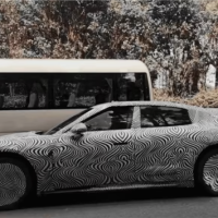 大溜背神似奥迪A7！小鹏全新轿跑谍照曝光：代号E29