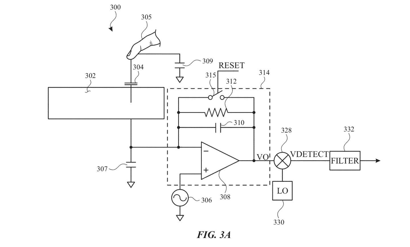 苹果 Apple Pencil 新专利：告别干扰，让书写更精准、更流畅