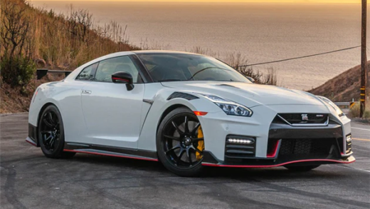 曾经只卖50万的日产超跑GT-R 终究还是停产了