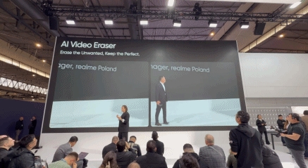 今年的MWC 感觉和“通信”行业没几毛钱关系