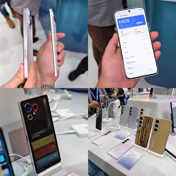 今年的MWC 感觉和“通信”行业没几毛钱关系