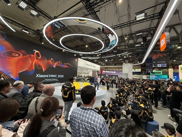 今年的MWC 感觉和“通信”行业没几毛钱关系