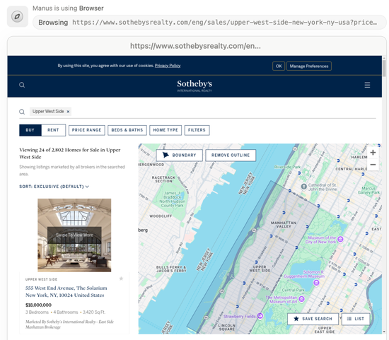 实测 Manus：首个真干活 AI，中国造（附50个用例 + 拆解）