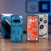 2000块的Nothing Phone 现在也开始堆料了